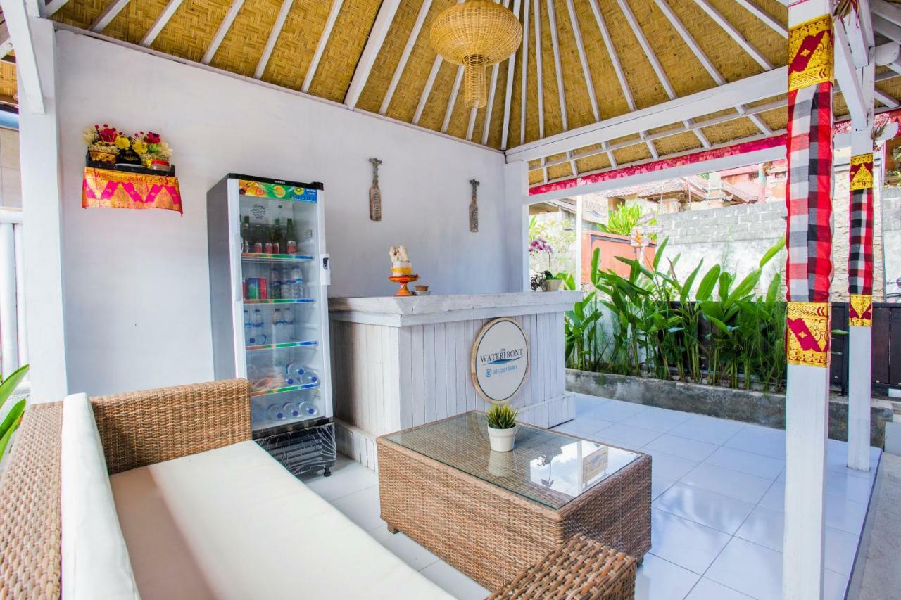 The Waterfront Beach House Nusa Lembongan  Exterior photo