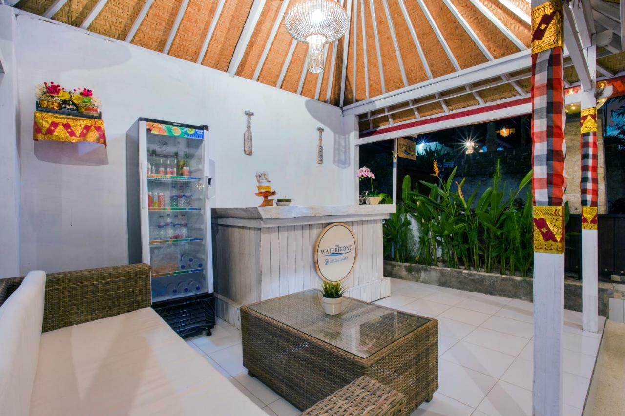 The Waterfront Beach House Nusa Lembongan  Exterior photo